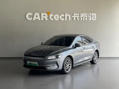 BYD Qin Plus