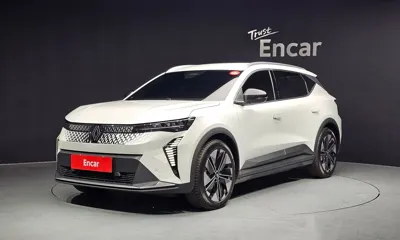 Renault-KoreaSamsung Scenic
