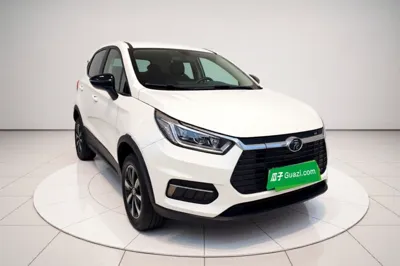 BYD Yuan New Energy
