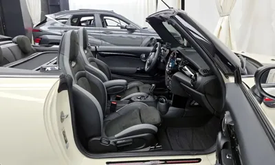 MINI Cooper Convertible