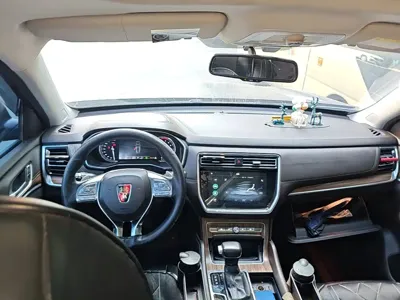 Roewe RX8