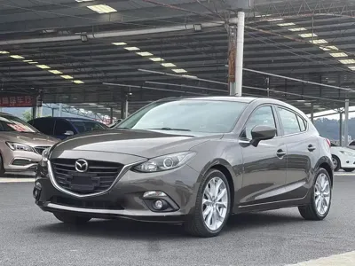 Mazda 3 Axela