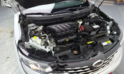 Renault-KoreaSamsung QM6