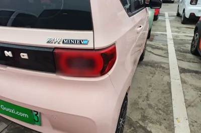 Wuling Hongguang MINIEV