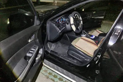 Honda Crosstour