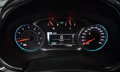 ChevroletGMDaewoo Malibu