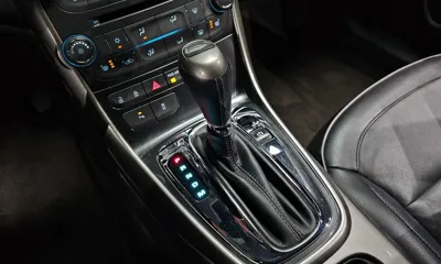 ChevroletGMDaewoo Malibu