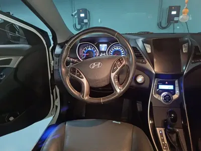 Hyundai Elantra Langdong