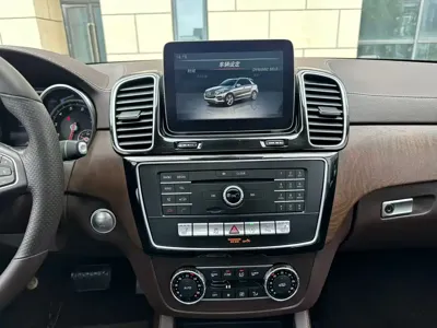 Mercedes-Benz 奔驰GLE(进口)