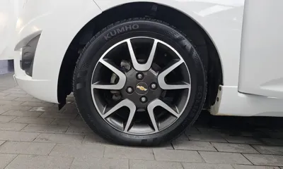 ChevroletGMDaewoo Spark