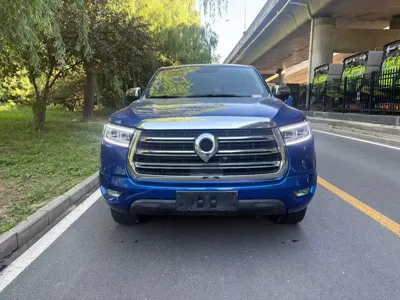 Great Wall Pao
