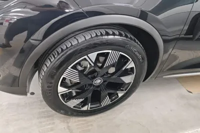 BYD Tang New Energy