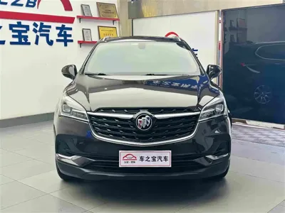 Buick Envision Plus