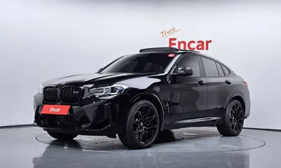 BMW X4M