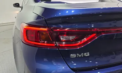 Renault-KoreaSamsung SM6