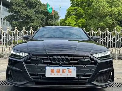 Audi A7L