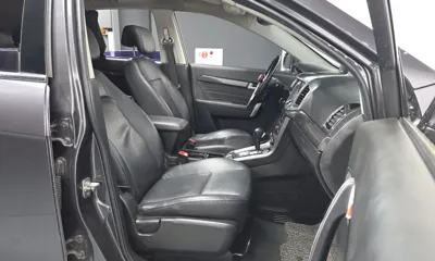 ChevroletGMDaewoo Captiva