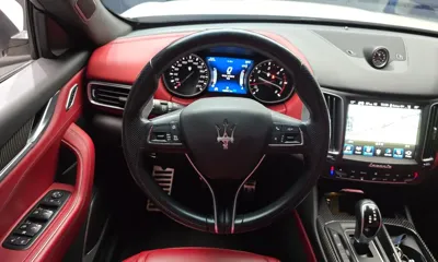 Maserati Levante
