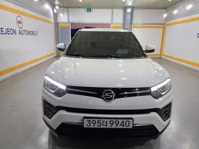 KG_Mobility_Ssangyong TIBOLI