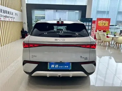 BYD Yuan Plus