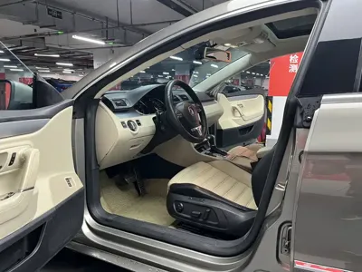 Volkswagen CC