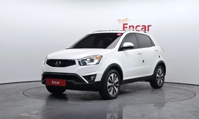 KG_Mobility_Ssangyong KORANDO