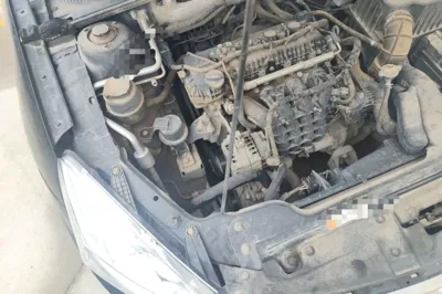 BAIC Senova D50