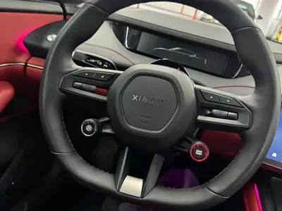 Xiaomi SU7