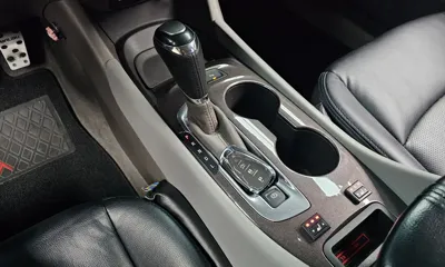 ChevroletGMDaewoo Malibu
