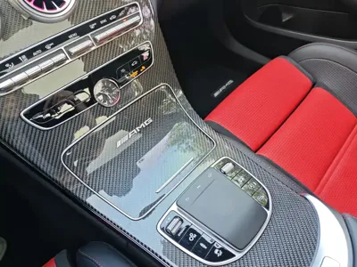 Mercedes-Benz C-Class AMG