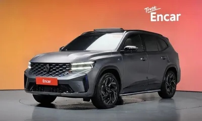 Renault-KoreaSamsung Grand Koleos