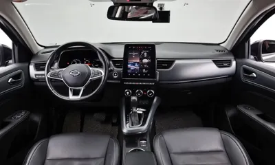 Renault-KoreaSamsung XM3