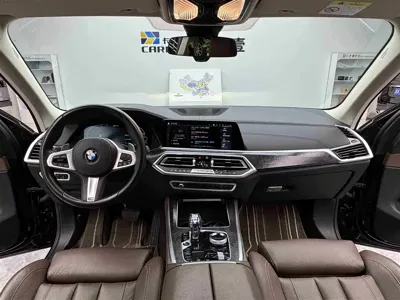 BMW X5 New Energy (Import)