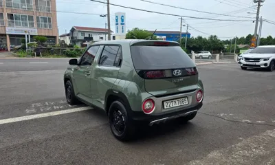 Hyundai Casper