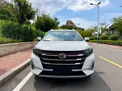 GAC Motor Trumpchi GS3