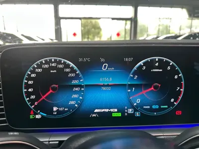 Mercedes-Benz GLE AMG
