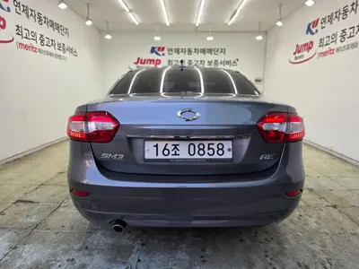 Renault-KoreaSamsung SM3