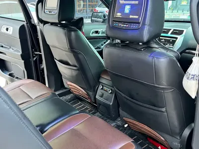 Ford Explorer (Import)