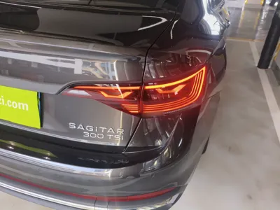 Volkswagen Sagitar