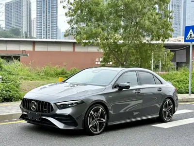 Mercedes-Benz A-Class AMG