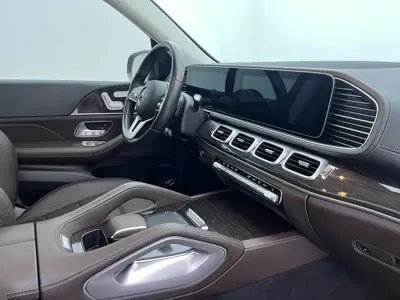 Mercedes-Benz 奔驰GLE(进口)
