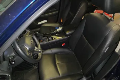 Infiniti Q50L