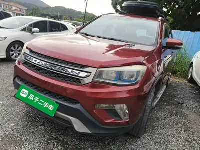 Changan CS75