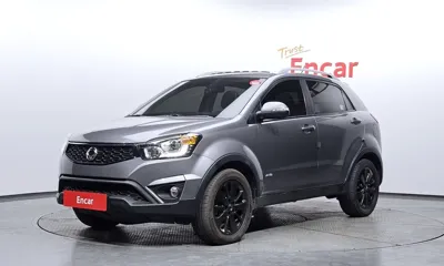 KG_Mobility_Ssangyong KORANDO