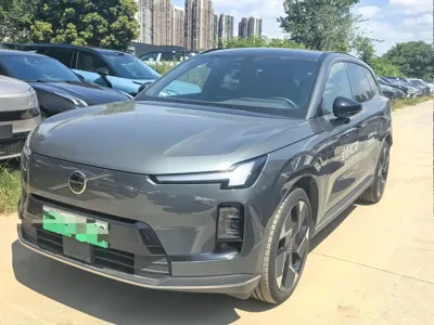 Volvo 沃尔沃XC70插电式混动