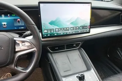 BYD Sealion 07 EV