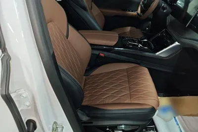 BYD Tang New Energy