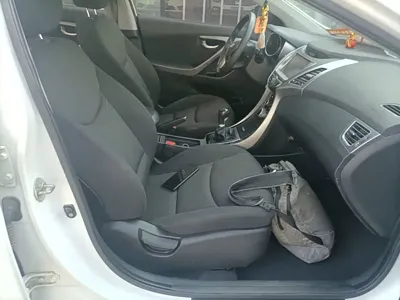 Hyundai Elantra Langdong