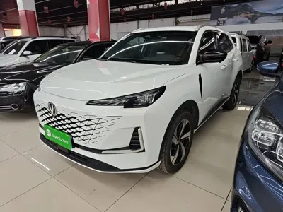 Changan CS55PLUS