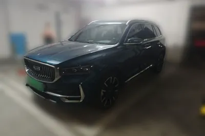 Geely Auto Monjaro L